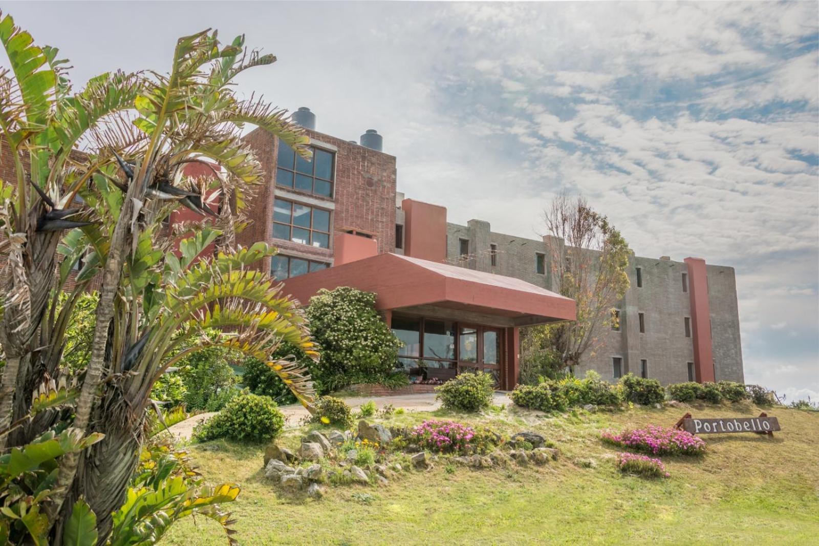 Hotel Portobello 라 팔로마 외부 사진