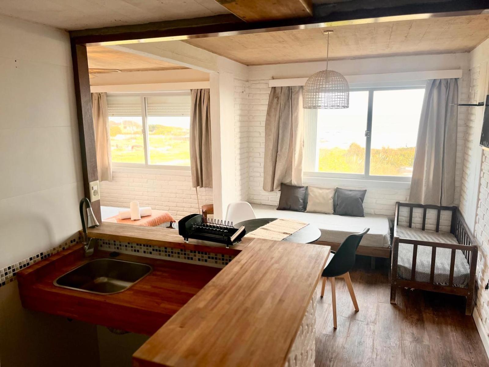 Hotel Portobello 라 팔로마 외부 사진